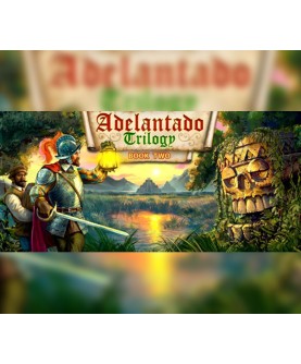Adelantado Trilogy: Book Two Steam Key GLOBAL